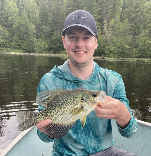 Black Crappie