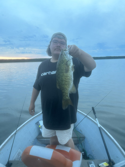 Smallmouth Bass