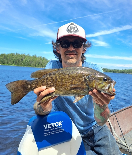 Smallmouth Bass