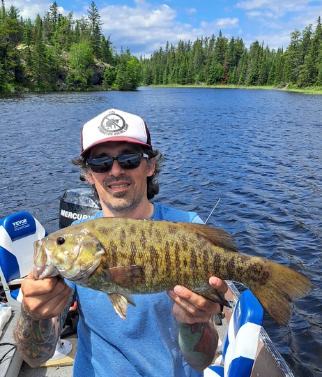 Smallmouth Bass