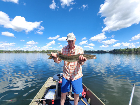 Muskellunge