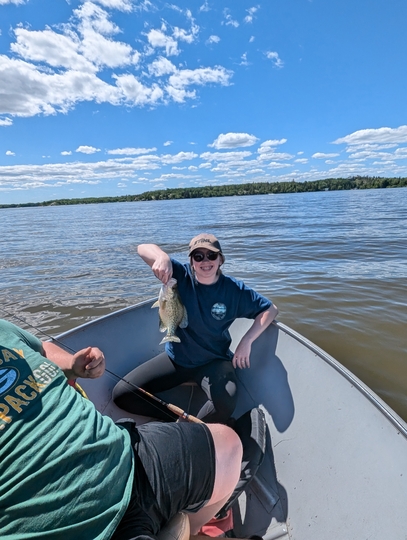 Black Crappie