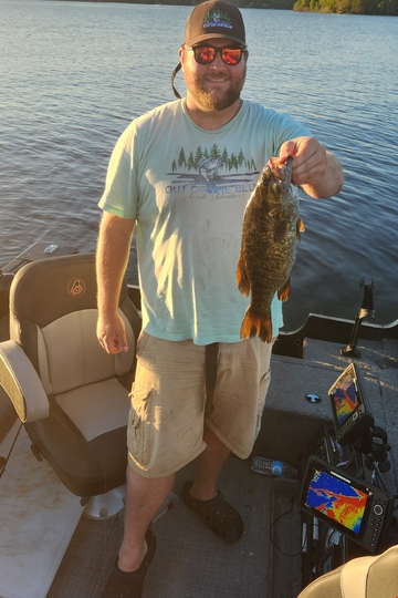 Smallmouth Bass