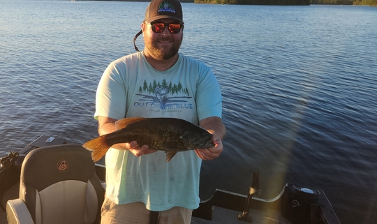 Smallmouth Bass