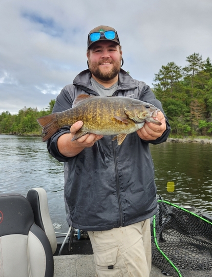 Smallmouth Bass