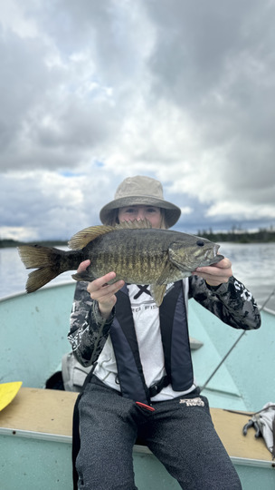 Smallmouth Bass