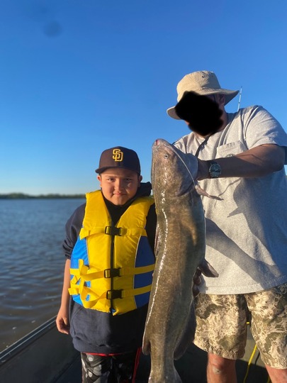 Channel Catfish