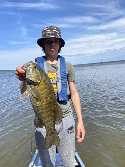 Smallmouth Bass