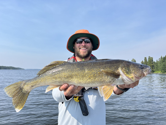 Walleye