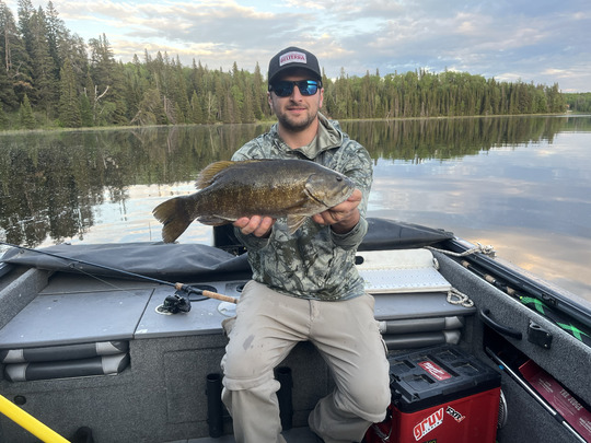 Smallmouth Bass