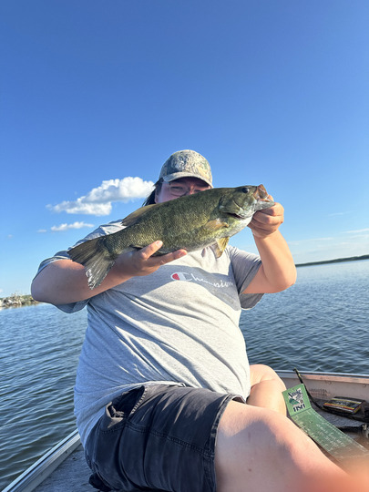 Smallmouth Bass