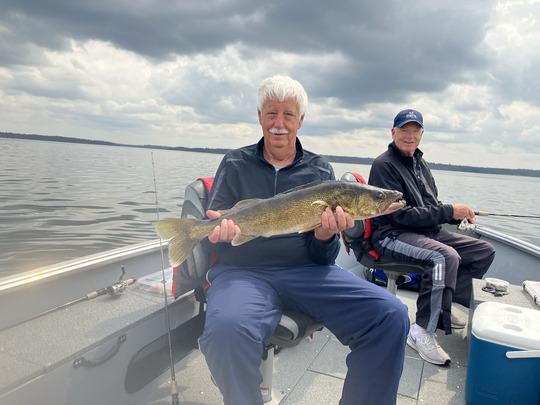 Walleye