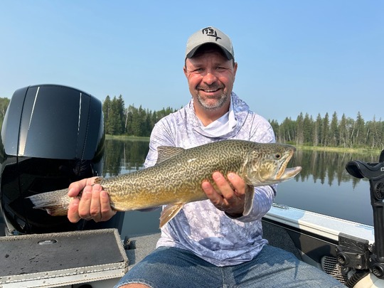 Tiger Trout