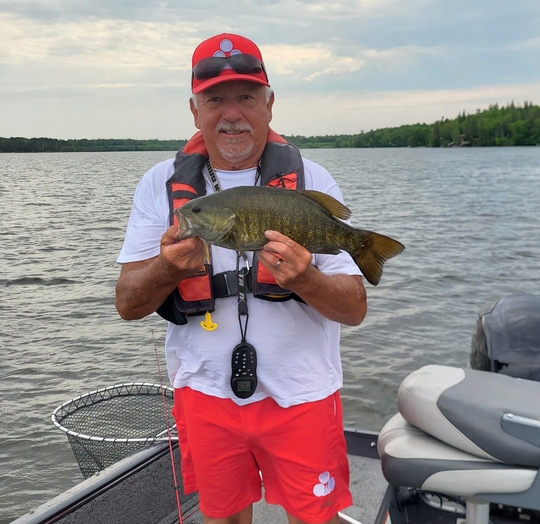 Smallmouth Bass