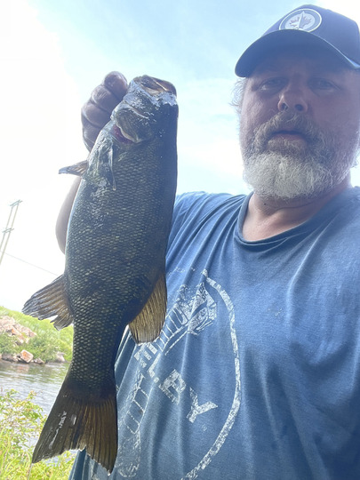 Smallmouth Bass