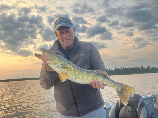 Walleye