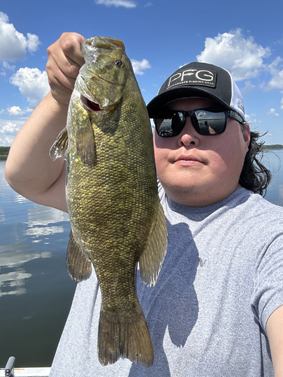 Smallmouth Bass