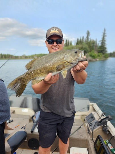 Smallmouth Bass