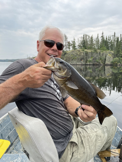 Smallmouth Bass