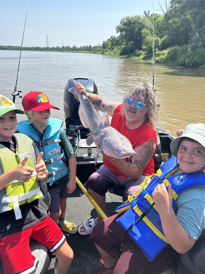 Channel Catfish