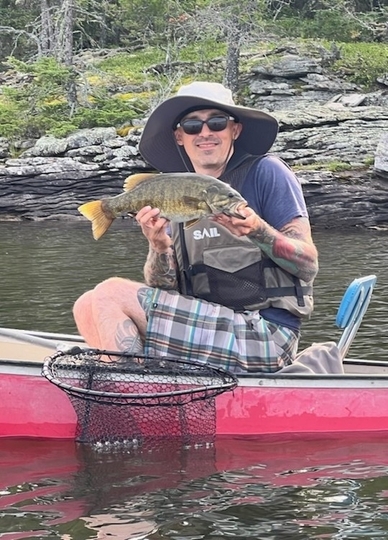 Smallmouth Bass