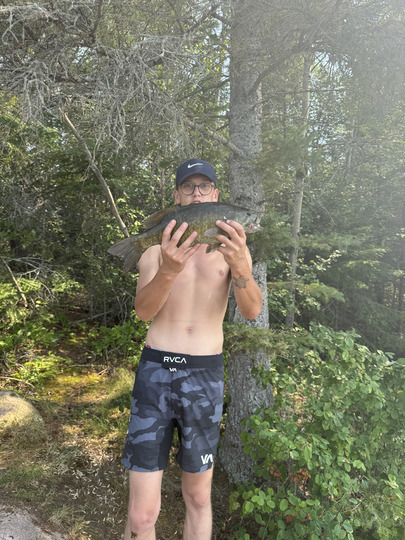 Smallmouth Bass