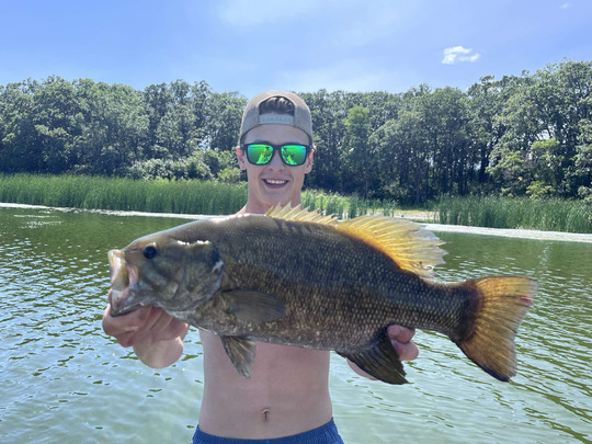 Smallmouth Bass