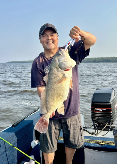 Freshwater Drum