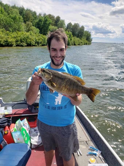 Smallmouth Bass