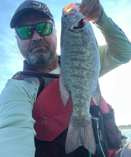 Smallmouth Bass