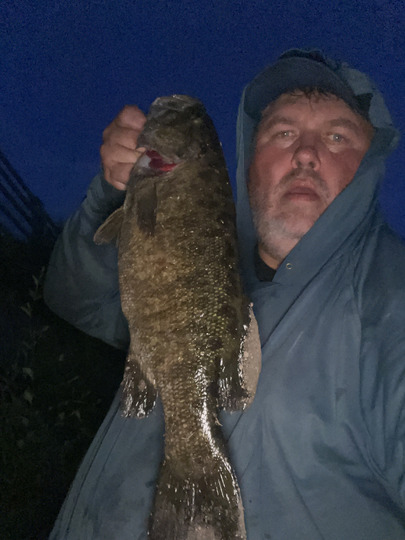 Smallmouth Bass