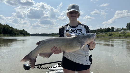 Channel Catfish