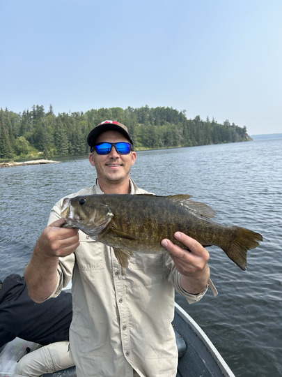 Smallmouth Bass