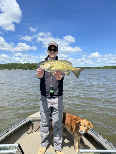 Smallmouth Bass