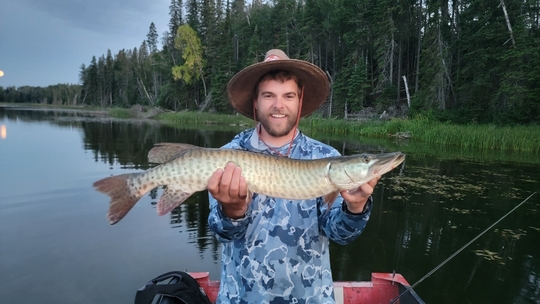 Muskellunge