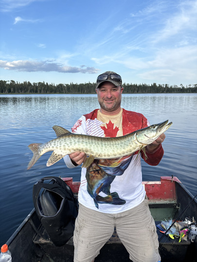 Muskellunge