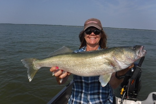 Walleye