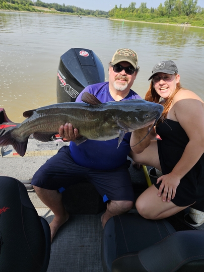 Channel Catfish