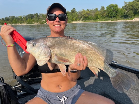 Freshwater Drum