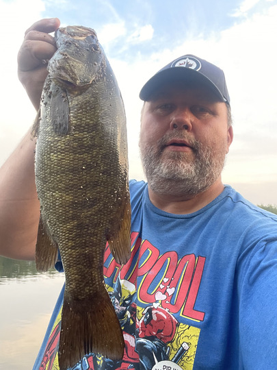 Smallmouth Bass