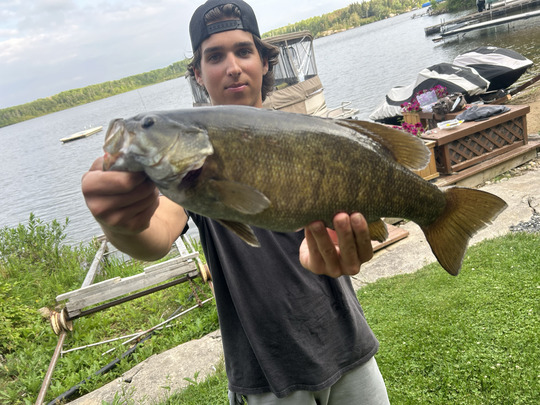 Smallmouth Bass