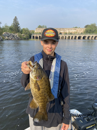 Smallmouth Bass