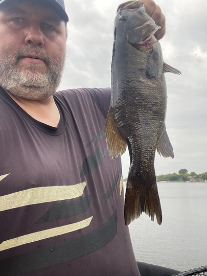 Smallmouth Bass