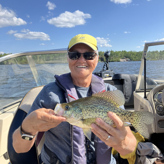 Black Crappie