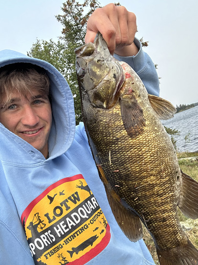 Smallmouth Bass