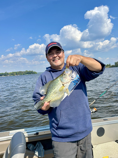 Black Crappie