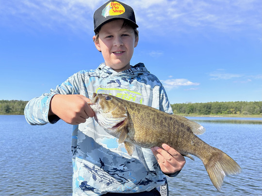 Smallmouth Bass