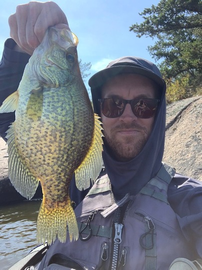 Black Crappie