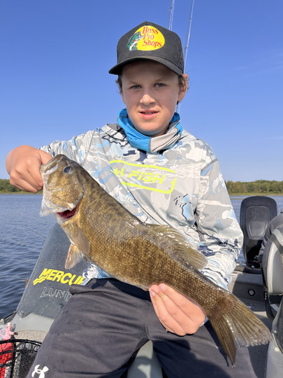 Smallmouth Bass