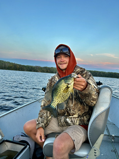 Black Crappie